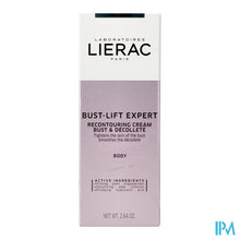 Charger l'image dans la galerie, Lierac Bust Lift Tube 75ml
