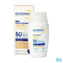 Afbeelding in Gallery-weergave laden, Bioderma Photoderm Xdefense Ultrafl.spf50+ 02 40ml
