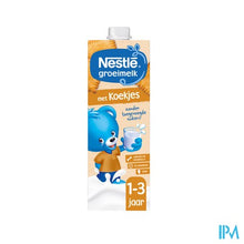 Afbeelding in Gallery-weergave laden, Nestle Groeimelk 1+ Koekjes Tetra 1l
