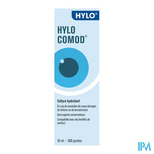 Afbeelding in Gallery-weergave laden, HYLO-Comod Oogdruppels 10Ml