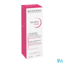Afbeelding in Gallery-weergave laden, Bioderma Sensibio Forte Creme 40ml