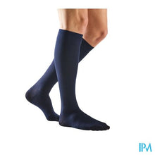 Afbeelding in Gallery-weergave laden, Bota Relax 280 Katoen Korte Kous Blue N4