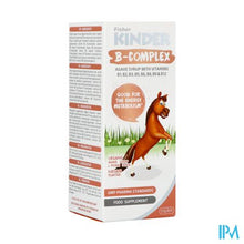Afbeelding in Gallery-weergave laden, Fisher Kinder B-complex Fl 125ml