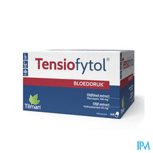 Afbeelding in Gallery-weergave laden, Tensiofytol Caps 168