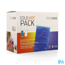 Afbeelding in Gallery-weergave laden, Febelcare Cold Hot Pack