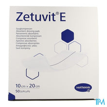 Afbeelding in Gallery-weergave laden, Zetuvit E 10x20cm Nst. 50 P/s