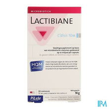Afbeelding in Gallery-weergave laden, Lactibiane C Disis Caps 30