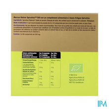 Afbeelding in Gallery-weergave laden, Marcus Rohrer Spirulina Comp 3x180 Bio