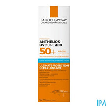 Charger l'image dans la galerie, Lrp Anthelios Uvmune400 Hydra Creme Zp Spf50+ 50ml