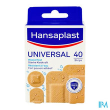Afbeelding in Gallery-weergave laden, Hansaplast Universal Strips 40