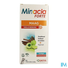 Afbeelding in Gallery-weergave laden, Ortis Minacia Forte Gel Stick 12