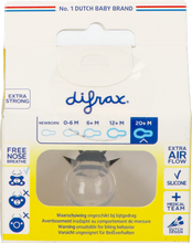 Afbeelding in Gallery-weergave laden, Difrax Fopspeen Natural 20m+ Stone Stains