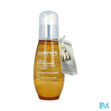 Afbeelding in Gallery-weergave laden, Darphin Revitalizing Oil Gelaat-lichaam-haar 50ml
