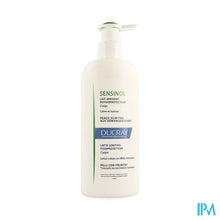 Load image into Gallery viewer, Ducray Sensinol Lich.melk Fysiobesch.kalmeren400ml