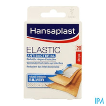 Afbeelding in Gallery-weergave laden, Hansaplast Med Elastic Strips 20 47754