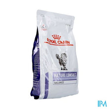 Afbeelding in Gallery-weergave laden, Royal Canin Cat Mature Consult Balance Dry 1,5kg