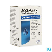 Afbeelding in Gallery-weergave laden, Accu Chek Guide Control