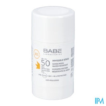 Afbeelding in Gallery-weergave laden, BabE Sun Invisible Face Protector Stick Spf50 30g
