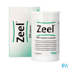 Afbeelding in Gallery-weergave laden, Zeel Tabl 250 Heel