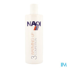 Load image into Gallery viewer, NAQI Warming Up Competition 3 500ml