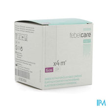 Charger l'image dans la galerie, Febelcare Haft Elas. Cohesief Fixatieverb. 6cmx4m