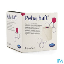 Load image into Gallery viewer, Peha-haft Latexfree 8cmx20m 1 P/s