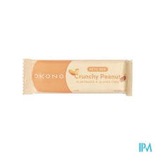 Charger l'image dans la galerie, Okono Krokante Pinda Keto Bar 40g
