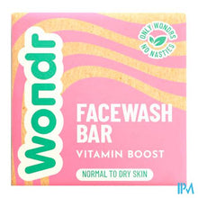 Charger l'image dans la galerie, Wondr Facewash Bar Perf.free Vitamin Your Day 83g