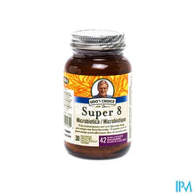 Afbeelding in Gallery-weergave laden, Udo S Choice Super 8 Caps 30