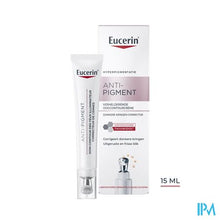 Charger l'image dans la galerie, Eucerin A/pigment Verhelderend. Oogcontourcr 15ml