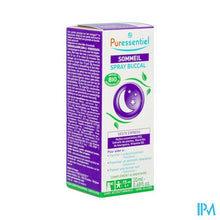 Afbeelding in Gallery-weergave laden, Puressentiel Slaap Mondspray 20ml