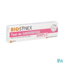 Afbeelding in Gallery-weergave laden, Exacto Zwangerschapstest Simply 1