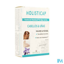 Afbeelding in Gallery-weergave laden, Holisticap Verzorging Haar-nagel Caps 60 Holistica