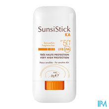Afbeelding in Gallery-weergave laden, Avene Zon Sunsistick Ka Spf50+ 20g