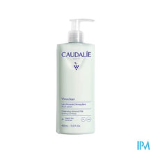 Load image into Gallery viewer, Caudalie Vinoclean Reinigende Amandelmelk 400ml
