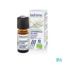 Afbeelding in Gallery-weergave laden, Ladrome Cymbopogon Winterianus/citronella Java10ml