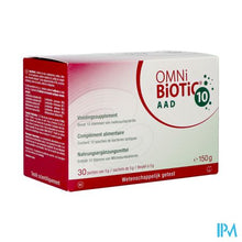 Afbeelding in Gallery-weergave laden, Omni Biotic Aad 10 30x5g