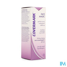 Afbeelding in Gallery-weergave laden, Covermark Face Magic N3 Roze Beige 30ml