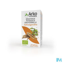 Load image into Gallery viewer, Arkocaps Ashwagandha Bio Caps 45