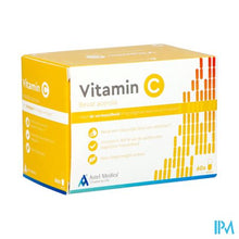 Afbeelding in Gallery-weergave laden, Astel Vitamin C Caps 60