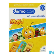 Load image into Gallery viewer, Dermo Care Soft&sensit. Maya Pleisters Strips 18