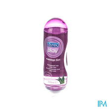 Afbeelding in Gallery-weergave laden, Durex Play Gel Massage 200ml