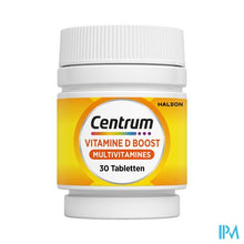 Afbeelding in Gallery-weergave laden, Centrum Vitamin D Boost 1200ie Tabl 30