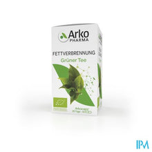 Afbeelding in Gallery-weergave laden, Arkocaps Groene Thee Bio Caps 40