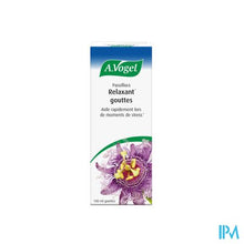 Afbeelding in Gallery-weergave laden, A.VOGEL PASSIFLORA COMPLEX 100 ML