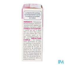 Load image into Gallery viewer, Lactibiane Kid Zakjes 10x1g Nf