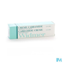 Afbeelding in Gallery-weergave laden, Widmer Carbamide Creme N/parf 100ml