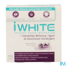 Afbeelding in Gallery-weergave laden, Iwhite Interdental Whitener 125 Treatments