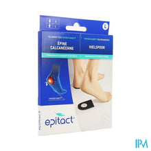 Load image into Gallery viewer, Epitact Inleghakken Physio Choc Heer 1 Paar 0662