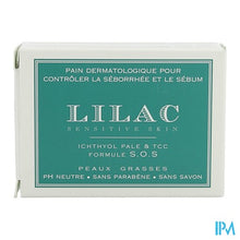 Load image into Gallery viewer, Lilac Wasstuk Dermatol. Seborroe Sebum 100g